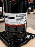 Copeland ZP24K5E - PFV - 800 Scroll Compressor | 2 Ton | R - 410A | 208/230V 1 - Phase | 24,000 BTU - iComfort AC Supply