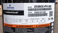 Copeland ZR38K5E-PFV-800 Scroll Compressor | 3 Ton | R-407C | 208/230V 1-Phase | 36,600 BTU | New - iComfort AC Supply