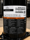 Copeland ZR45KC - PFV - 935 Scroll Compressor | 4 Ton | R - 22 | 208/230V 1 - Phase | 46,000 BTU | Service Replacement - iComfort AC Supply
